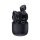 Słuchawka bezprzewodowa 3MK FlowBuds black 5903108497404
